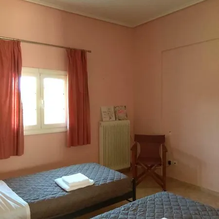 Comfy Country Close To Nafplion 乡村民宿 Argoliko