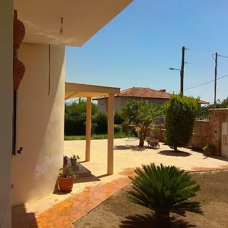 Εξοχικό σπίτι Comfy Country Close To Nafplion Argoliko
