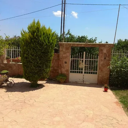 Comfy Country Close To Nafplion 乡村民宿 Argoliko