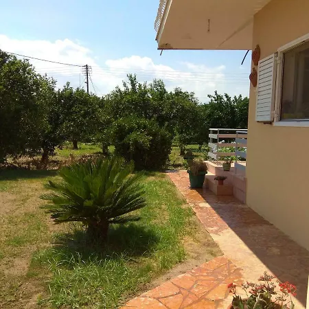 Comfy Country Close To Nafplion